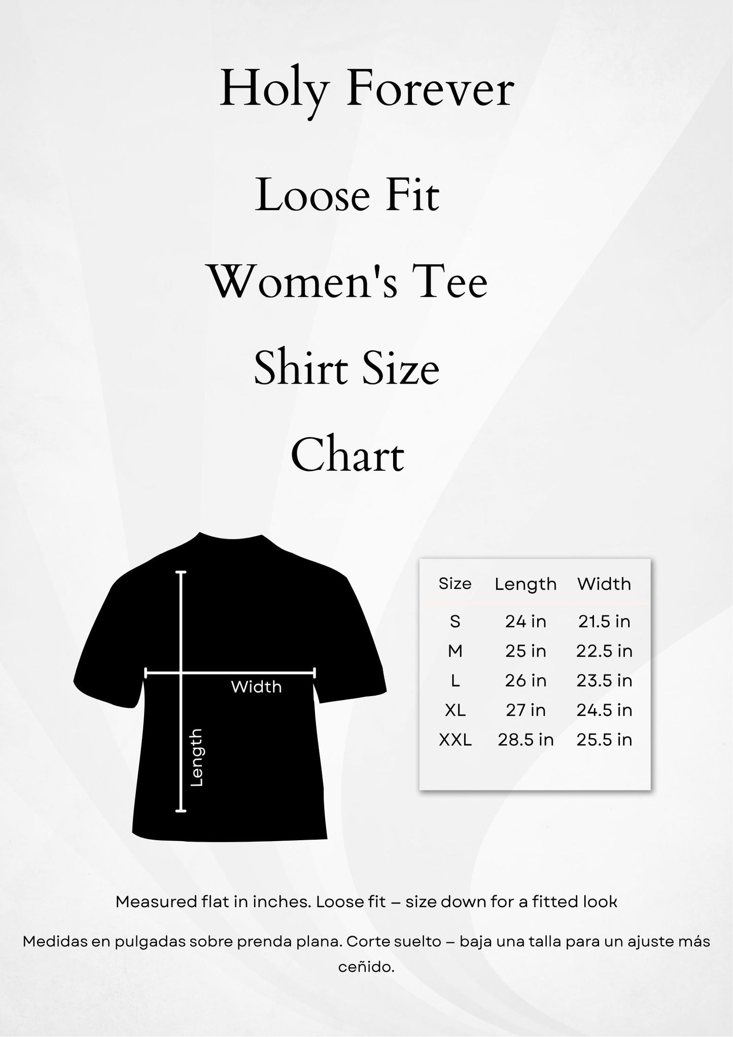 Jesus Is The Way, The Truth, The Life | Women's Loose Style Tee